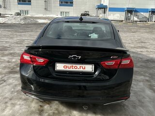 2020 Chevrolet Malibu IX Рестайлинг, чёрный, 1870000 рублей, вид 5