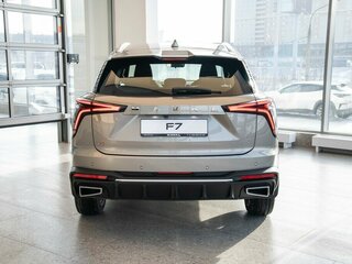2026 Haval F7 II, серый, 3399000 рублей, вид 5