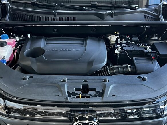 2024 Changan CS75 Plus III, серый, 4029900 рублей - вид 15