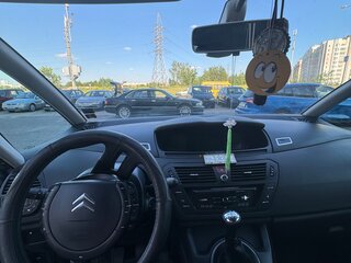 2009 Citroen C4 Picasso Grand I, серый, 699999 рублей, вид 5