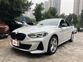 2022 BMW 1 серии 120i III (F52) Рестайлинг, белый, 1950000 рублей