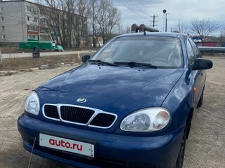 2011 ЗАЗ Chance, синий, 170000 рублей, вид 2