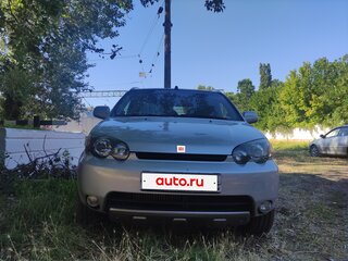 2000 Honda HR-V I, серебристый, 500000 рублей, вид 2