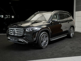 2024 Mercedes-Benz GLS 450 d II (X167) Рестайлинг, чёрный, 18500000 рублей, вид 1
