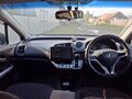2009 Honda Stream II Рестайлинг, чёрный, 1250000 рублей - вид 4