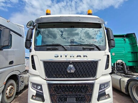 2023 Sinotruk Sitrak C7H MAX, белый, 5011000 рублей, вид 3
