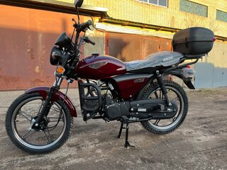 2026 Racer Alpha, чёрный, 67500 рублей, вид 1