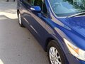 2010 Honda Stream II Рестайлинг, синий, 1200000 рублей - вид 6
