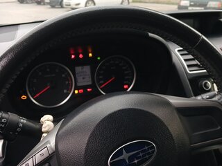 2015 Subaru Forester IV, серый, 1450000 рублей, вид 5