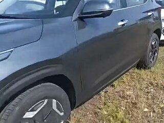 2026 Kia Seltos I Рестайлинг, серый, 2327942 рублей, вид 3
