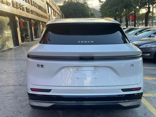 2026 Zeekr 7X 103 kWh I Рестайлинг, белый, 5200000 рублей, вид 3