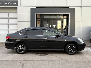 2018 Nissan Almera III (G15), чёрный, 619000 рублей, вид 4