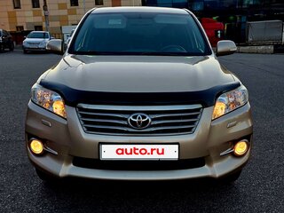 2012 Toyota RAV4 III (XA30) Рестайлинг, бежевый, 1650000 рублей, вид 2