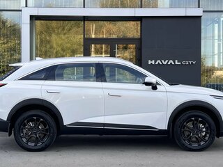 2026 Haval F7 II, белый, 3399000 рублей, вид 4