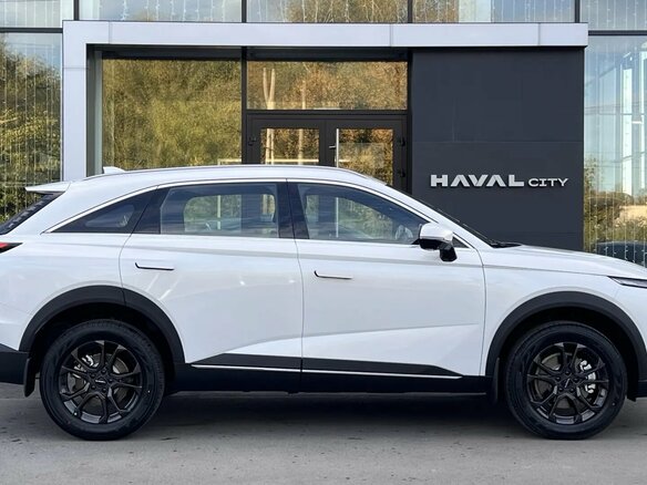 2026 Haval F7 II, белый, 3399000 рублей - вид 3