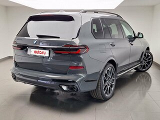 2026 BMW X7 40d I (G07) Рестайлинг, серый, 19700000 рублей, вид 3