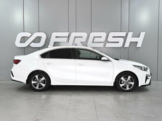 2019 Kia Cerato IV, белый, 1999000 рублей, вид 5
