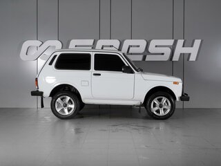 2024 Lada (ВАЗ) Niva Legend I, белый, 985000 рублей, вид 5