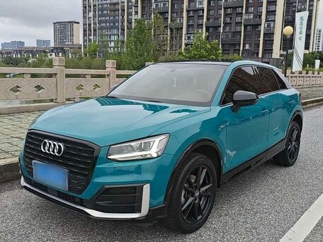 Audi Q2 I Рестайлинг