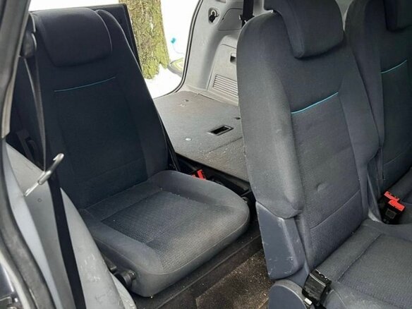 2006 Ford S-MAX I, серый, 650000 рублей - вид 18