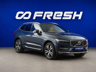 Volvo XC60 II Рестайлинг