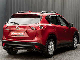 2012 Mazda CX-5 I, красный, 1435000 рублей, вид 5