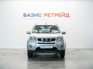 2011 Nissan X-Trail II Рестайлинг, серебристый, 1429000 рублей, вид 2
