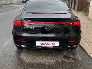 2022 Mercedes-Benz EQE 350+, чёрный, 6200000 рублей, вид 5