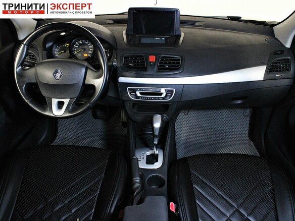 2011 Renault Fluence I, бежевый, 697000 рублей - вид 11