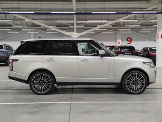 2016 Land Rover Range Rover IV, бежевый, 3350000 рублей, вид 4
