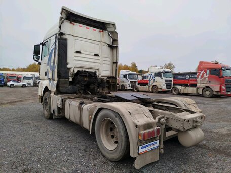 2022 Sinotruk Sitrak C7H, белый, 2895000 рублей, вид 4