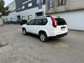 2013 Nissan X-Trail II Рестайлинг, белый, 790000 рублей, вид 3