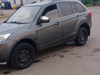 2014 Lifan X60 I, серый, 250000 рублей, вид 4