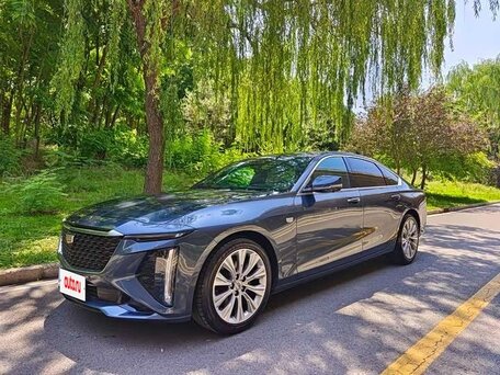 Cadillac CT6 II