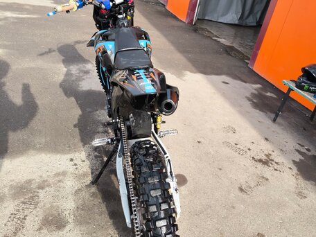 2022 Hasky F5 Racing, чёрный, 115000 рублей, вид 4