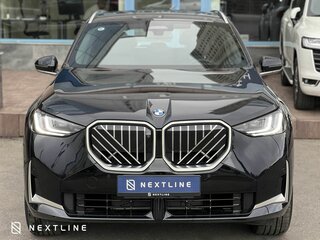 2025 BMW X3 Long 30L xDrive IV (G45/G48), чёрный, 6990000 рублей, вид 4
