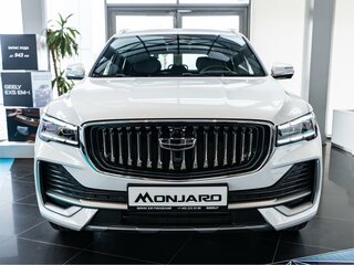 2026 Geely Monjaro I Рестайлинг, белый, 4954990 рублей, вид 2