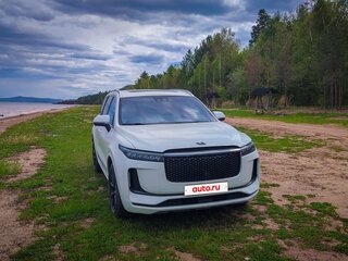 2020 Li Auto (Lixiang) One I, белый, 3600000 рублей, вид 2