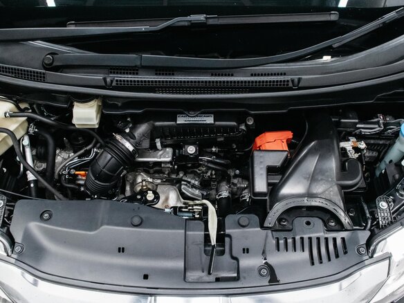 2015 Honda Stepwgn Spada V, чёрный, 1650000 рублей - вид 26