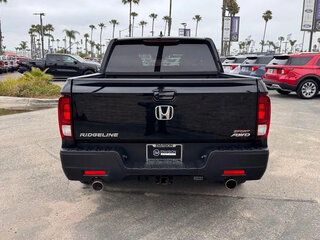 2023 Honda Ridgeline II Рестайлинг, чёрный, 4732016 рублей, вид 5