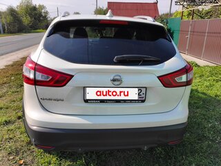 2018 Nissan Qashqai II, белый, 1550000 рублей, вид 3