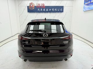 2022 Mazda CX-4 I Рестайлинг, чёрный, 1888000 рублей, вид 5