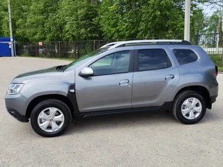 2021 Renault Duster II, серый, 2130000 рублей, вид 5