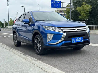 2023 Mitsubishi Eclipse Cross I Рестайлинг, синий, 2331255 рублей, вид 1