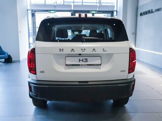 2026 Haval H3 I Рестайлинг, белый, 3049000 рублей, вид 3