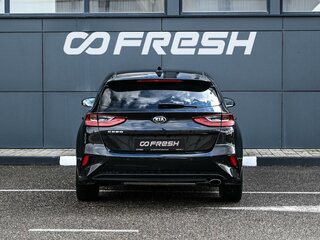 2020 Kia Ceed III, чёрный, 1999000 рублей, вид 4
