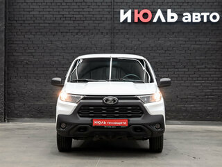 2021 Lada (ВАЗ) Niva Travel I, белый, 830000 рублей, вид 2
