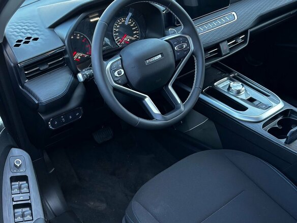 2026 Haval Jolion I Рестайлинг, чёрный, 2499000 рублей - вид 6