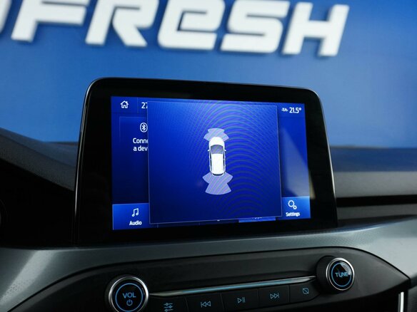 2019 Ford Focus Active IV, серебристый - вид 22