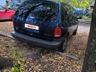 2000 Dodge Caravan III, синий, 480000 рублей, вид 5